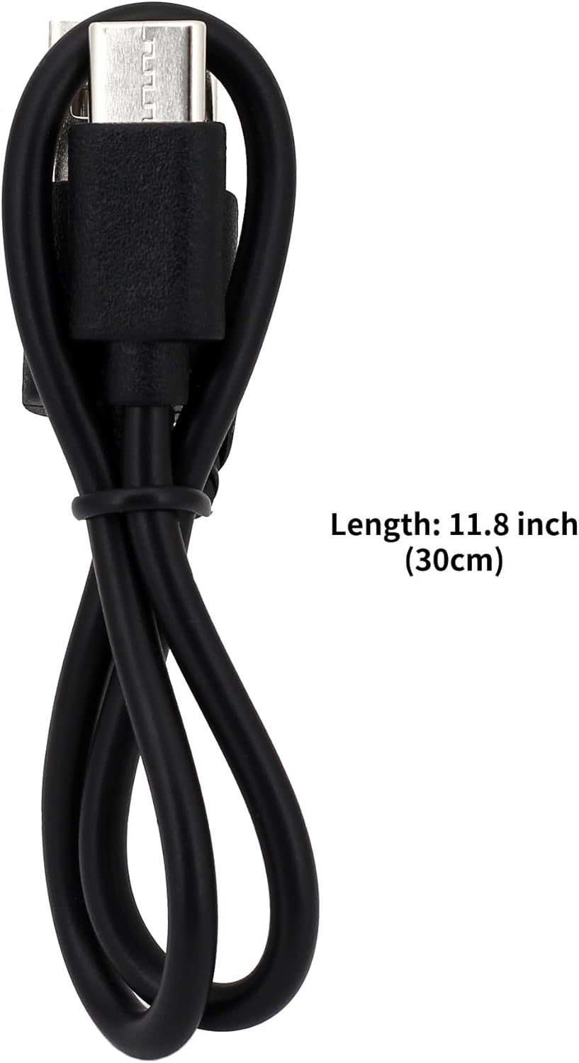 CGA-S007 USB Charger for Panasonic Lumix DMC-TZ1 TZ2 TZ3 TZ4 TZ5 TZ11 TZ15 TZ50