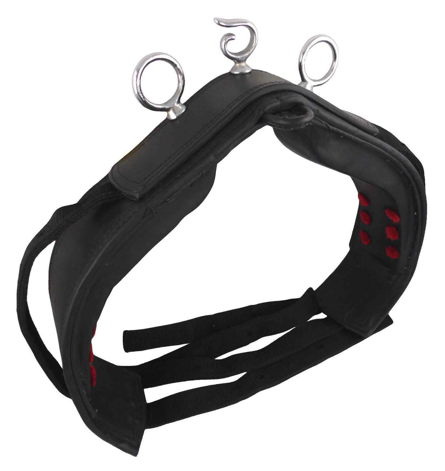 Libby's Driving Saddle - Harness Parts