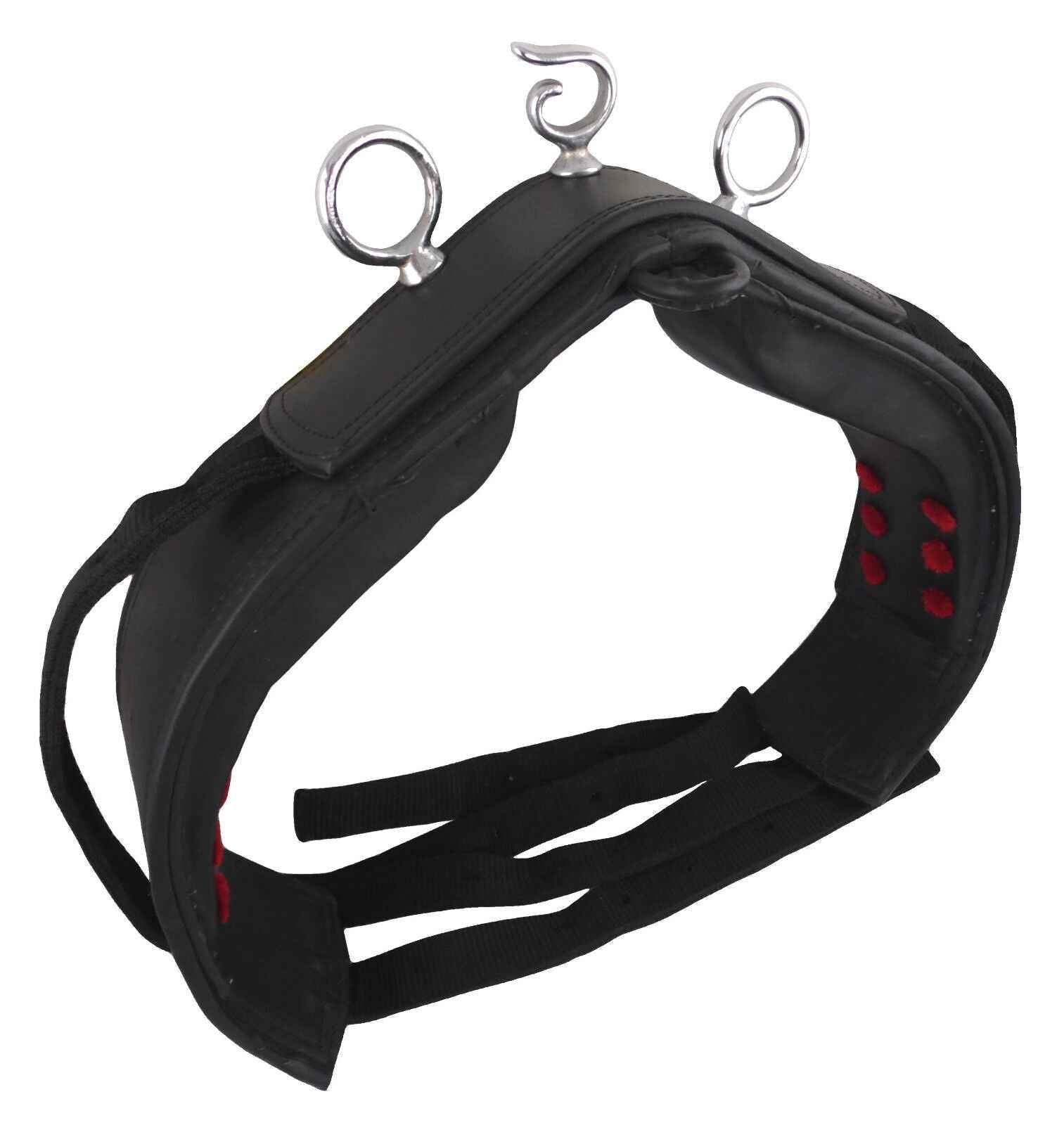 Libby's Driving Saddle - Harness Parts