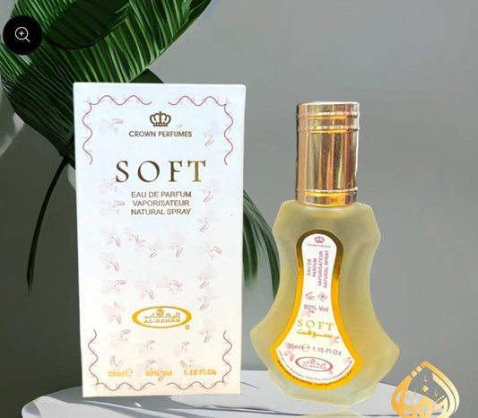 Al Rehab Sabaya 1.5oz Unisex Eau de Parfum