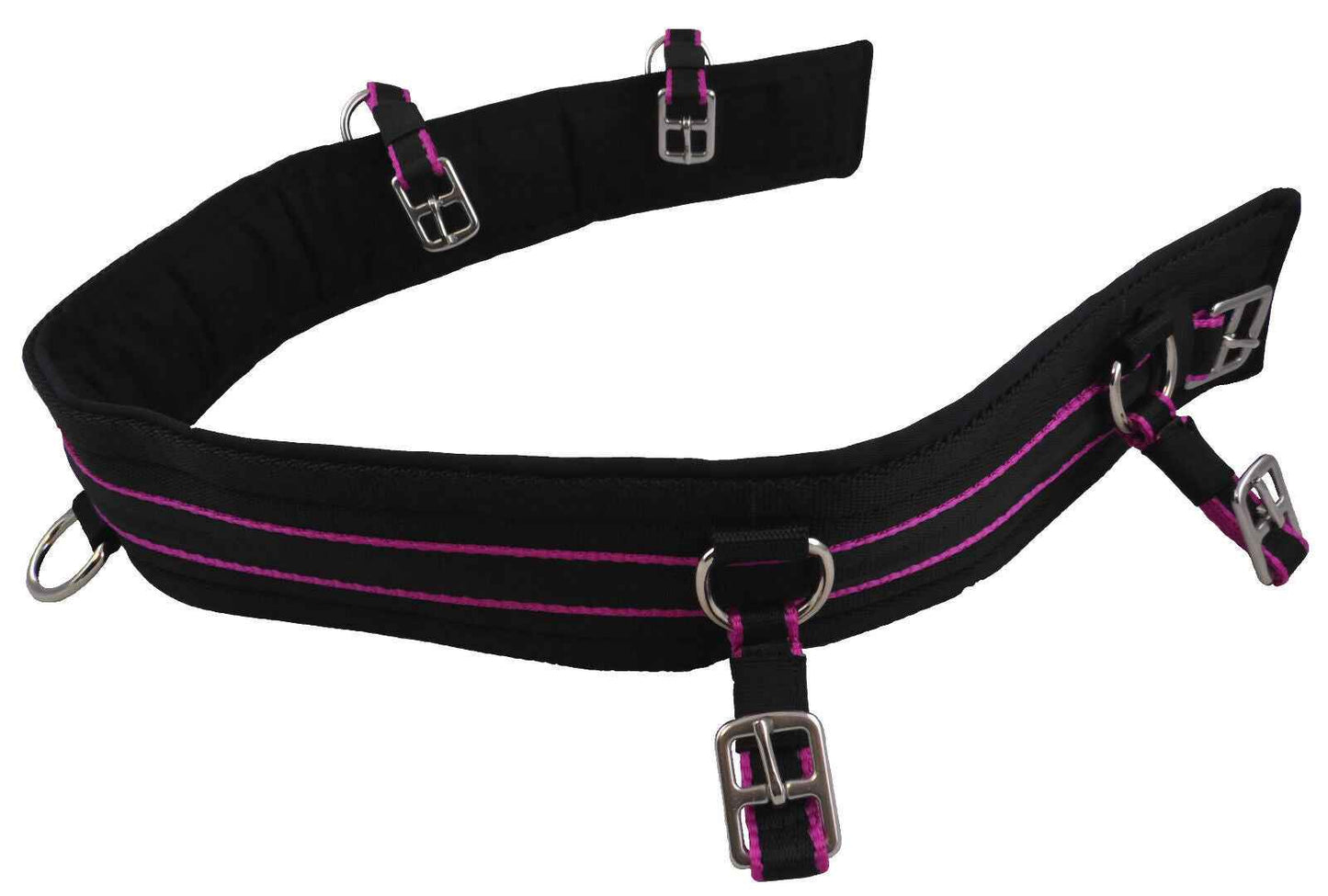 Breast Collar - Driving Harness Parts
