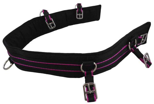 Breast Collar - Driving Harness Parts