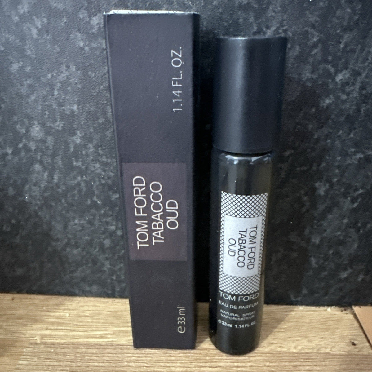 Tom Ford Tabacco Oud Eau De parfum Spray 33ml - New & Boxed