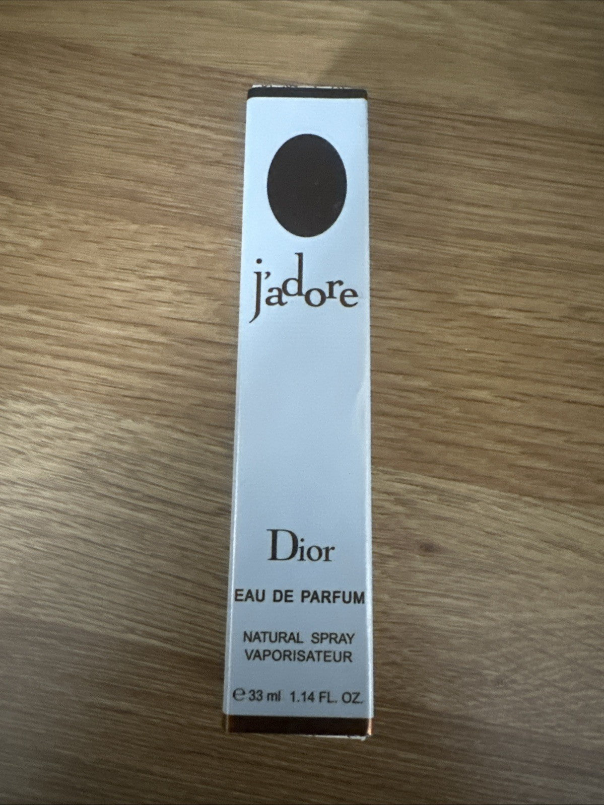Dior J'adore Eau de Parfum Women, 33ml perfume Spray