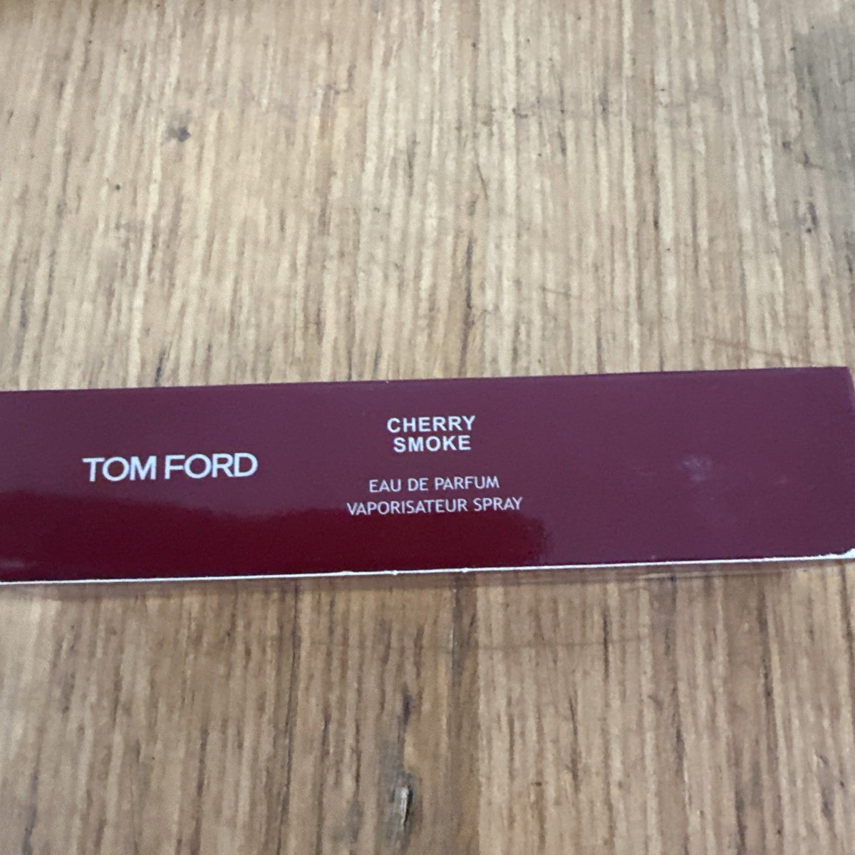 Tom ford Electric Cherry  Travel Sized Bottle 33ml