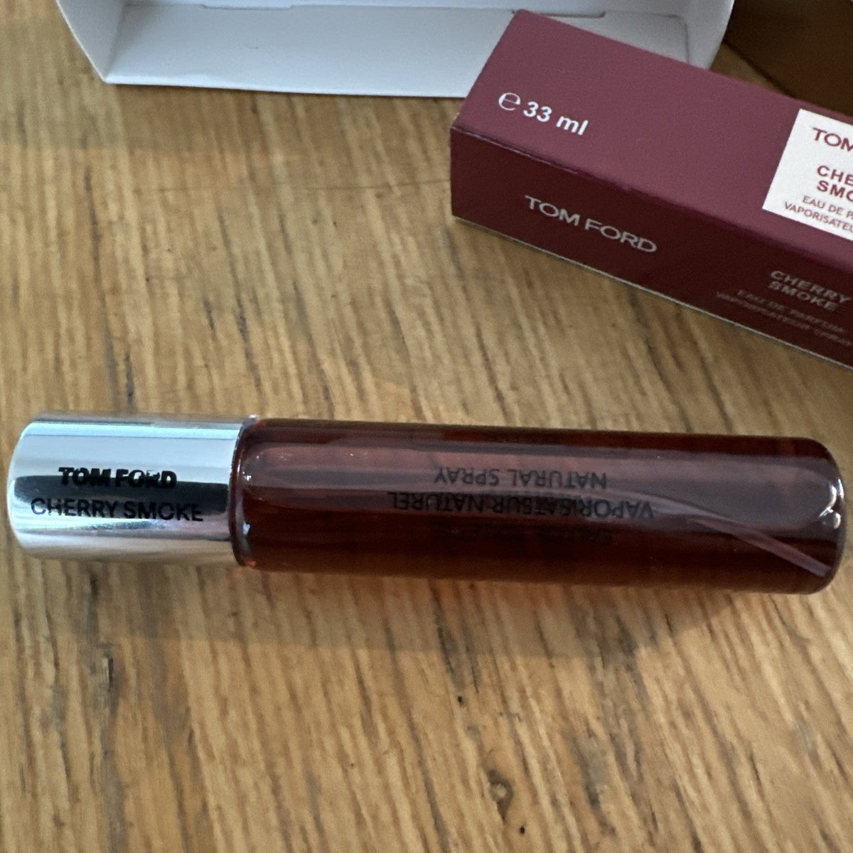 Tom ford Electric Cherry  Travel Sized Bottle 33ml
