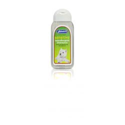 Johnson's Hypo-allergen Shampoo 400ml - Case of 3
