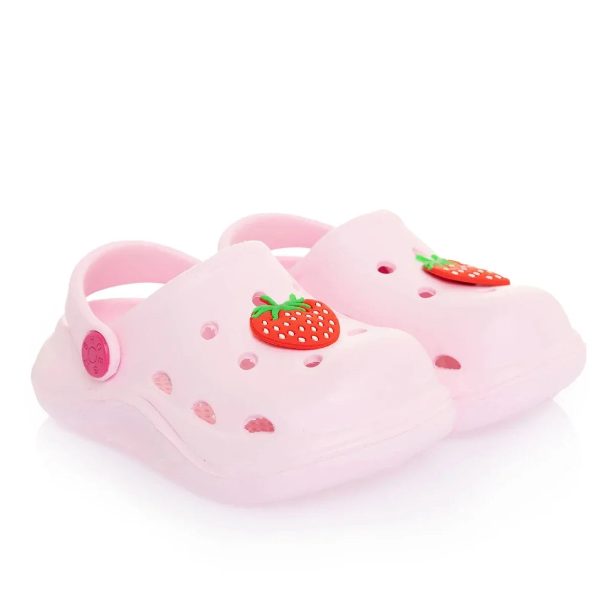 HelloBaby Strawberry Detail Baby Pool Slides