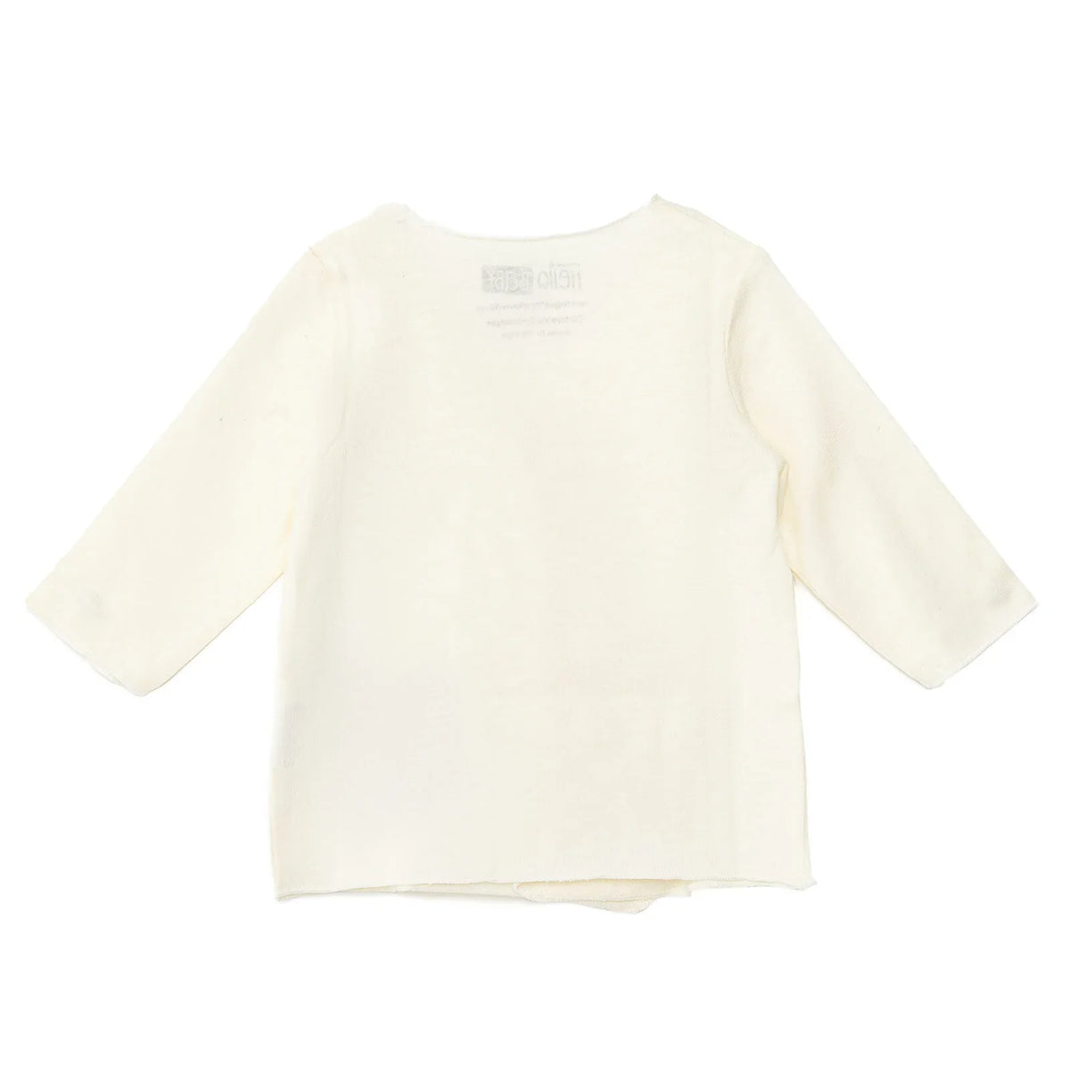 HelloBaby Short Sleeve Inner Baby Vest (Newborn)