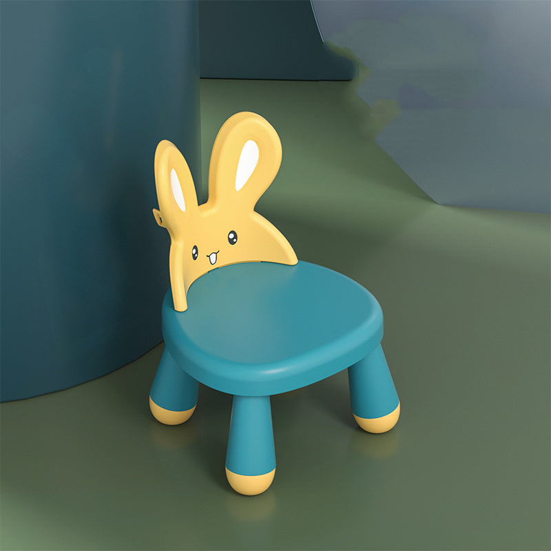 Nomro Wooden Baby High Chair - Small Dining Seat for Toddlers 12M+