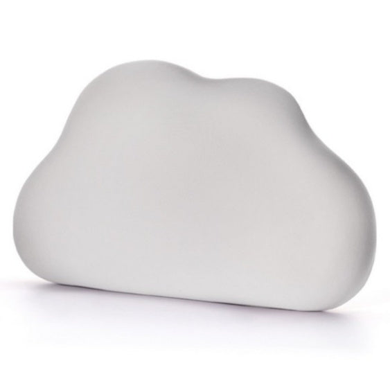 WoolLoom Summer Cool Pillow – Breathable Memory Foam Comfort
