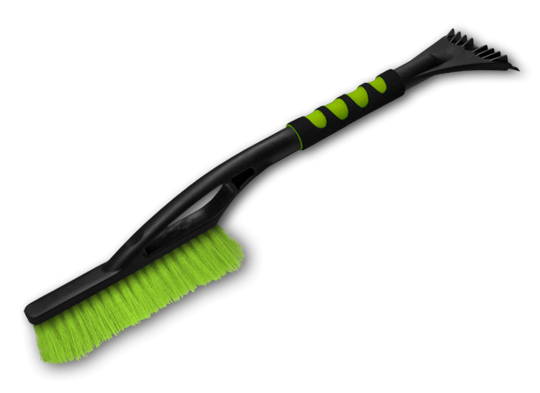 Snow Brush + Ice Scraper Ergo