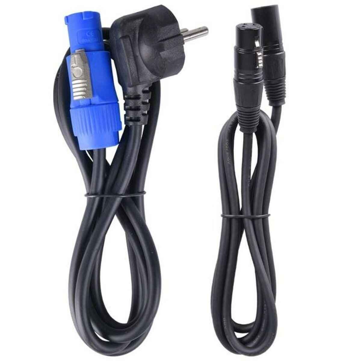 Karaoke Microphone LIGHT4ME BLINDER