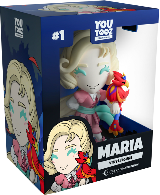 Youtooz - Castlevania - Maria