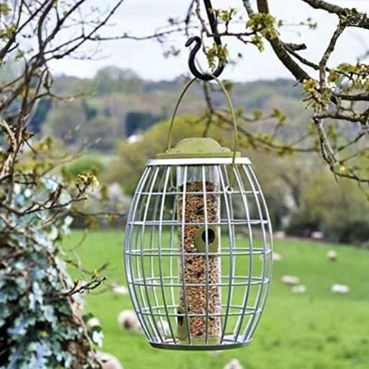 Bird Feeder Lightweight Wild Garden Bird Feeding Station