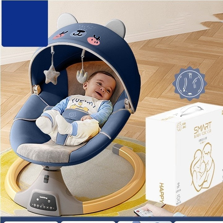 Noola Electric Baby Rocking Chair – Comfortable Yaoyao Chair for Infant Care