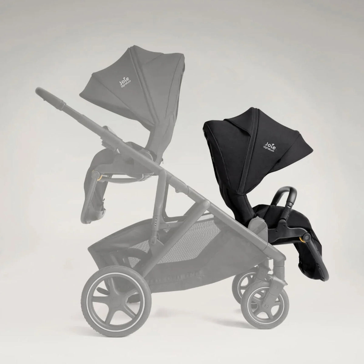 Joie Signature Versiti Sibling Seat - Eclipse