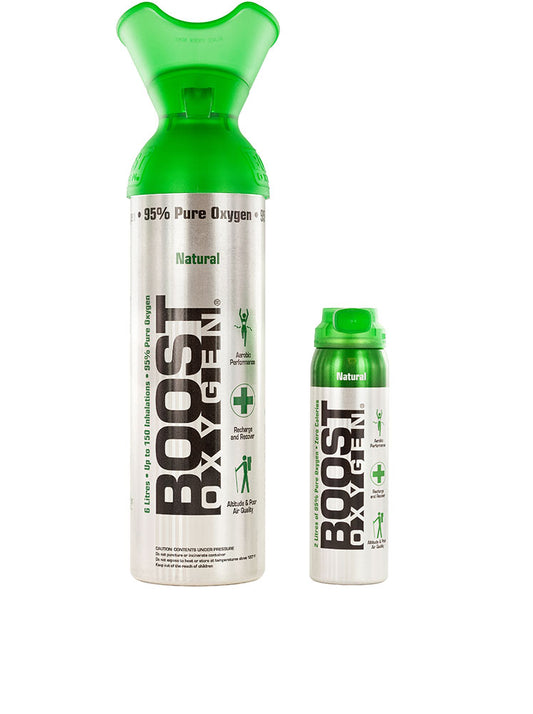 BOOST OXYGEN UK Boost your energy and recovery with 95% pure oxygen 9 Litre  9 Litre