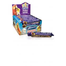 Johnson's Parrot Fruit Stick 45g - Case of 28