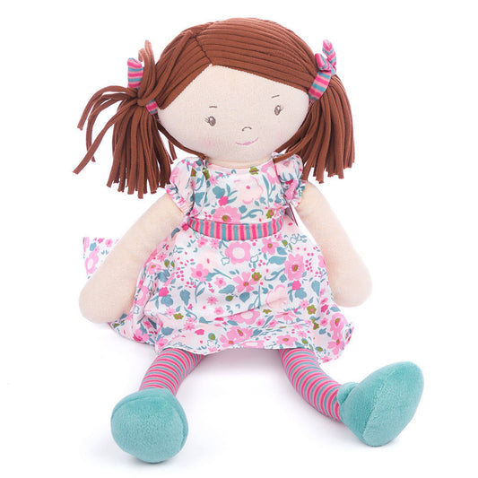 Bonikka Fair Trade Rag Doll Katy  dames
