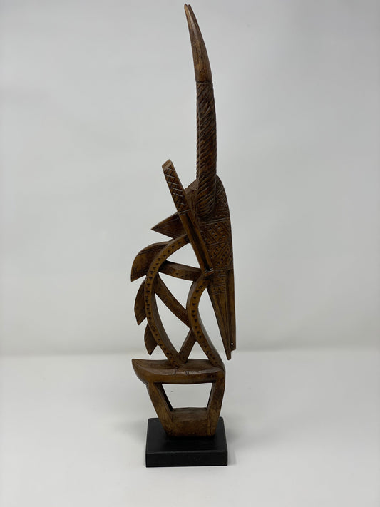 Bambara Chiwara Horse (Mali)