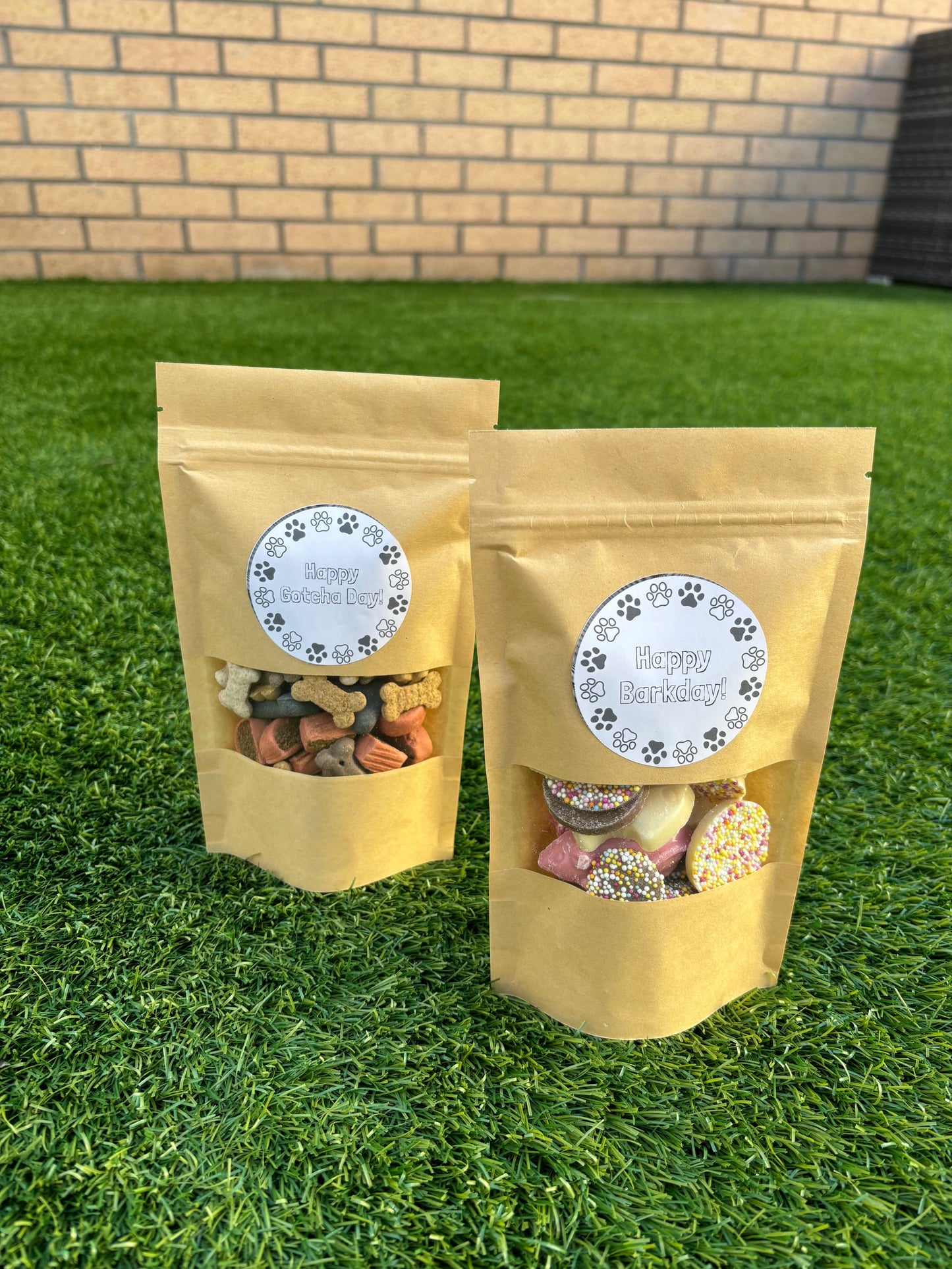 Birthday Girl Treat Pick n Mix Biscuit Treats 150g