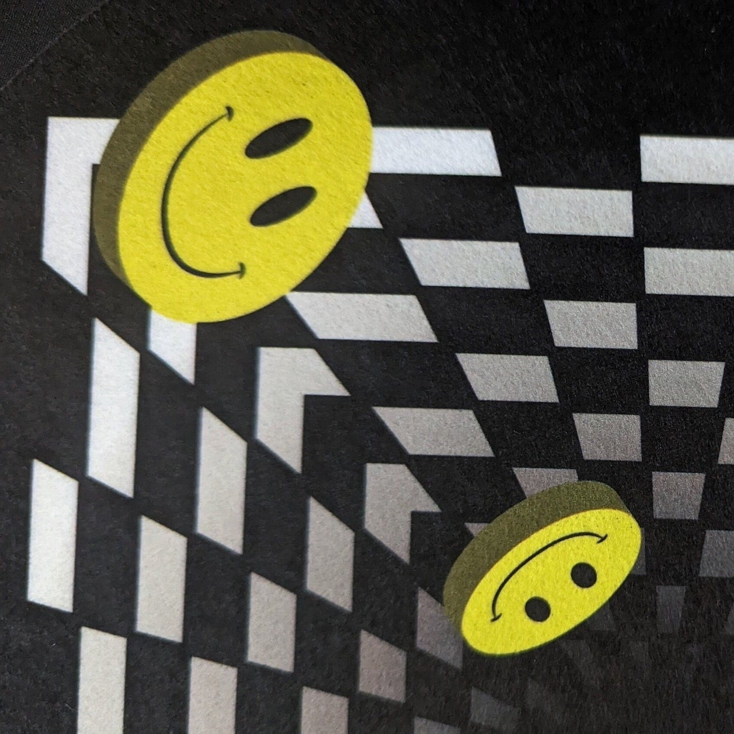 ACIEED Slipmat – Acid Vibes Meets Vinyl Precision