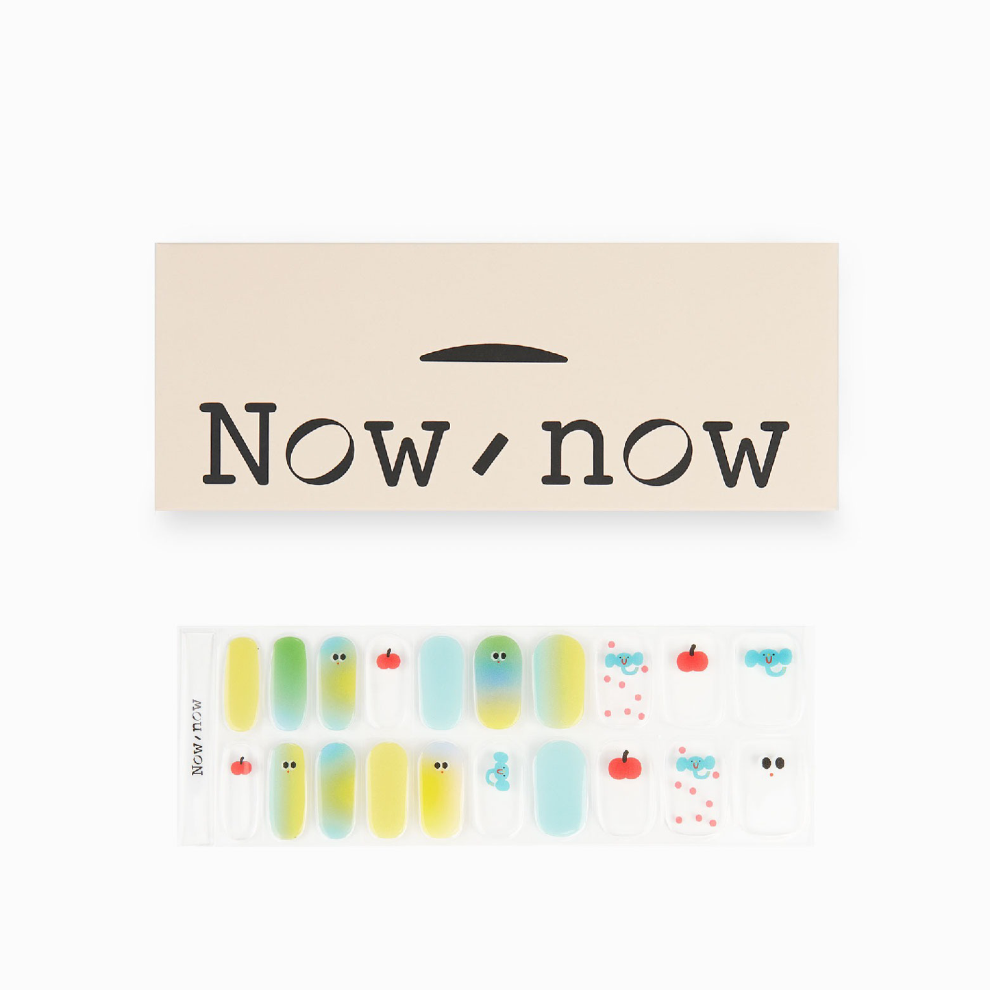 Now Now | Little Elephant Paradise Nail Wraps