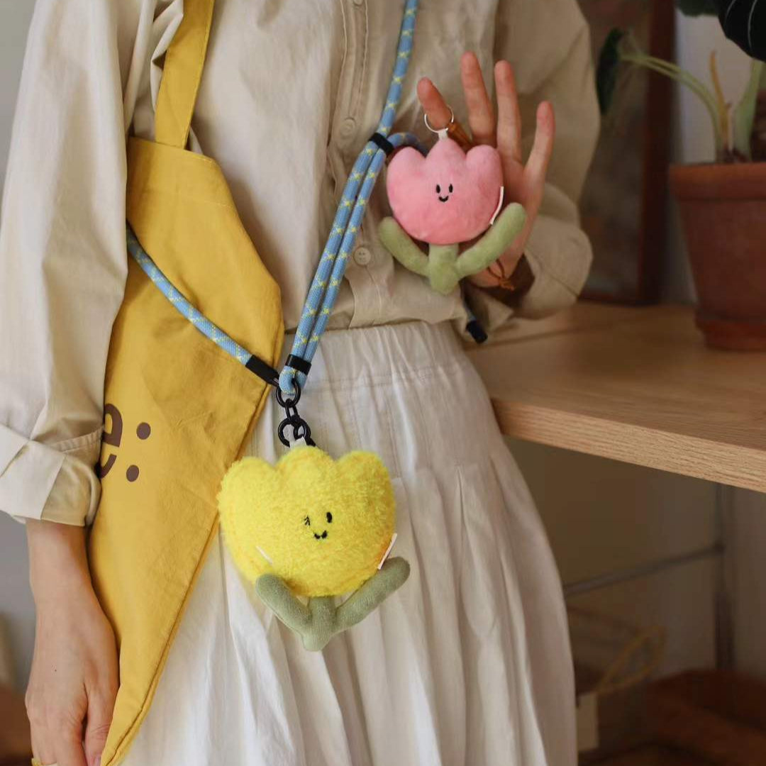 Daily White | Tulip Mini Bag