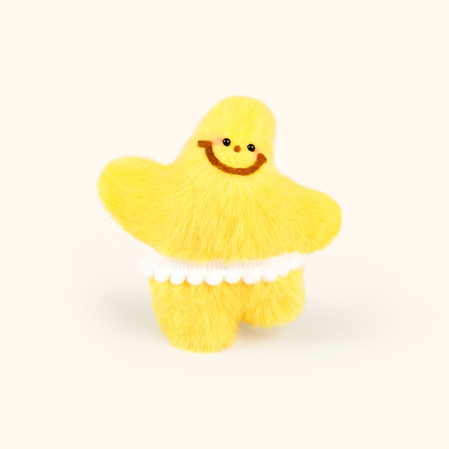 NINIGOGO | Hairy UO Plush Charm