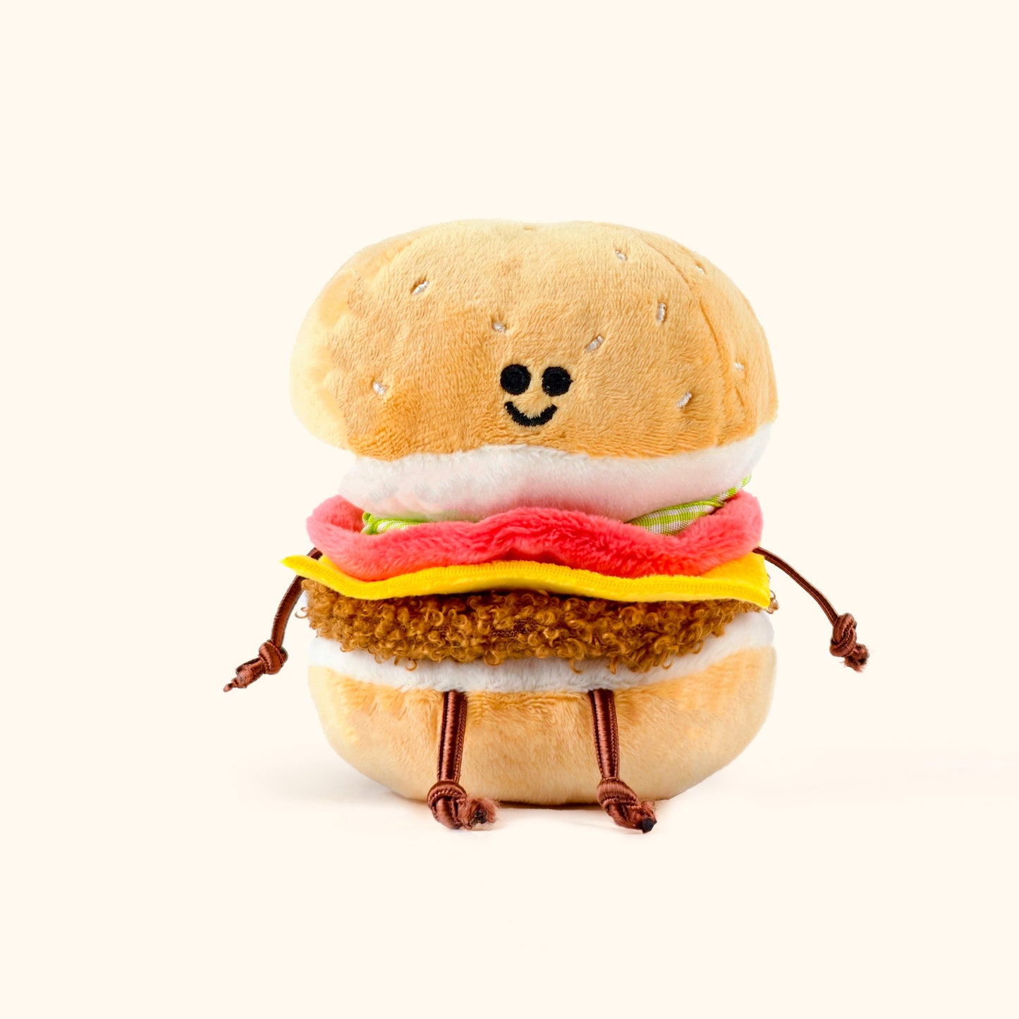 Fufu Baby | Burger Toy