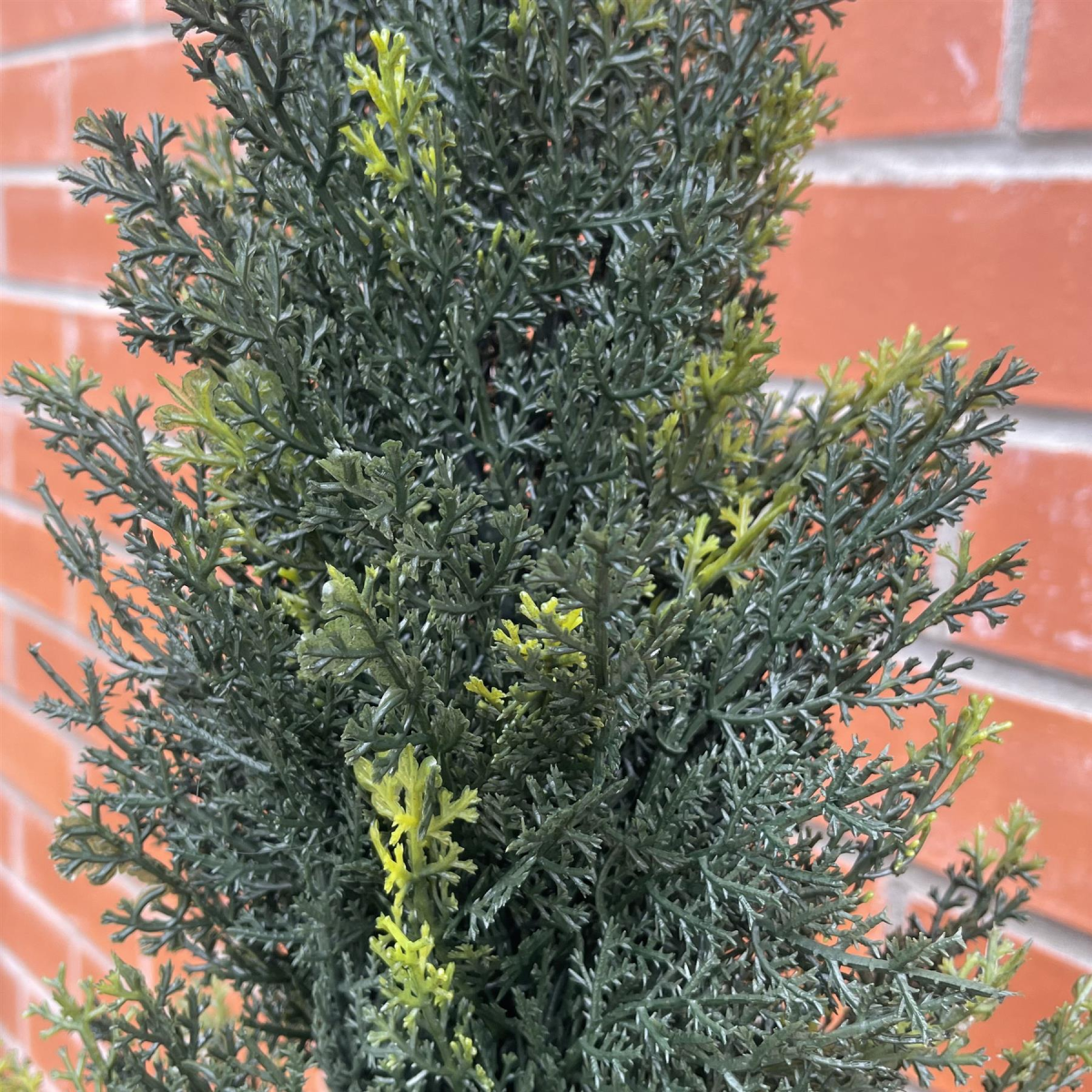 120cm Artificial Natural Look Cedar Tree