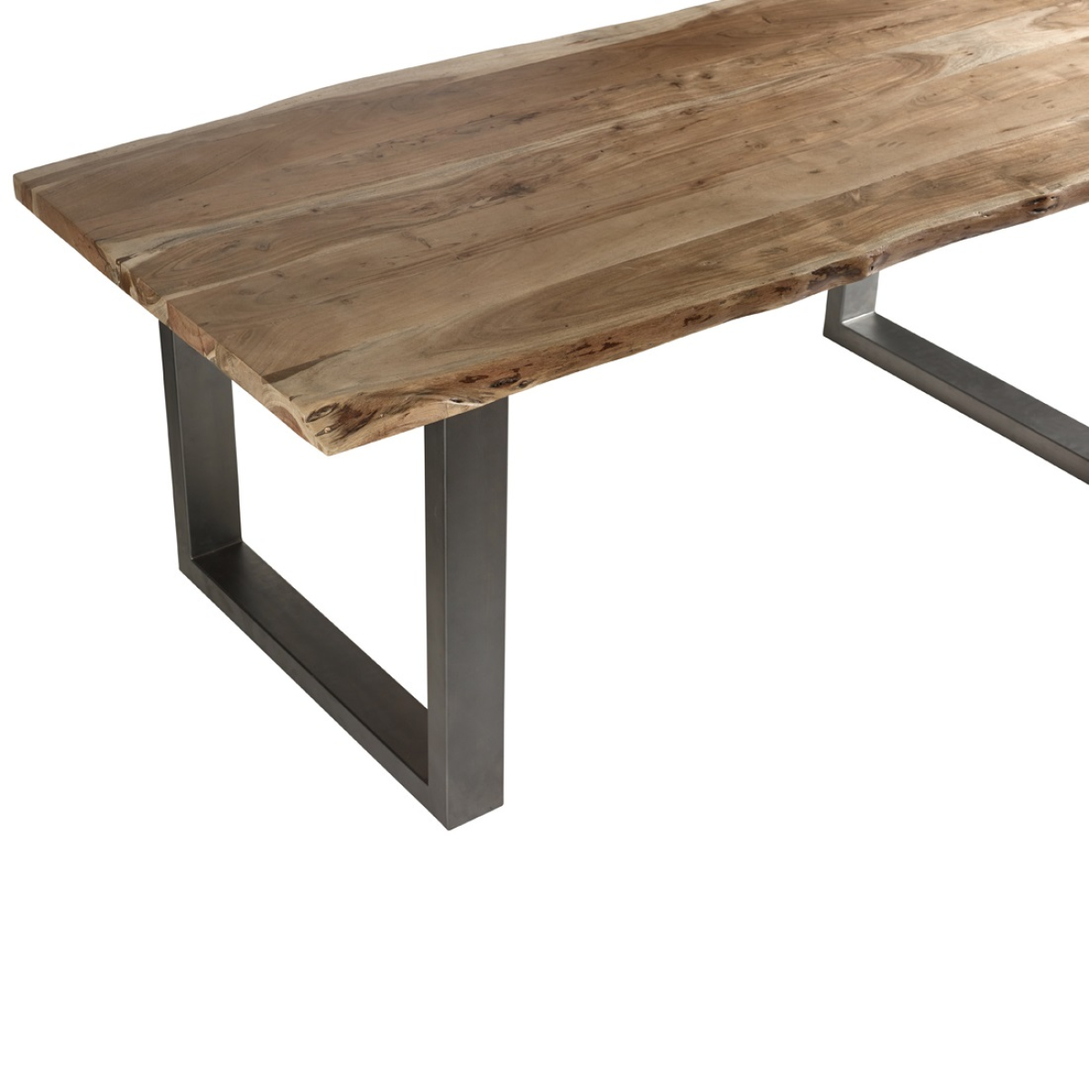 Baltic Live Edge Dining Table 2 M