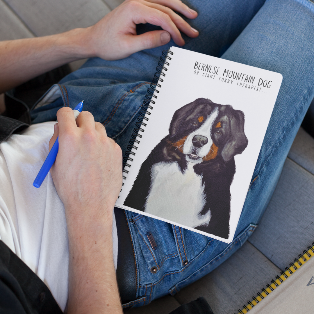 Berner Notes: Big Ideas, Bigger Fluff!