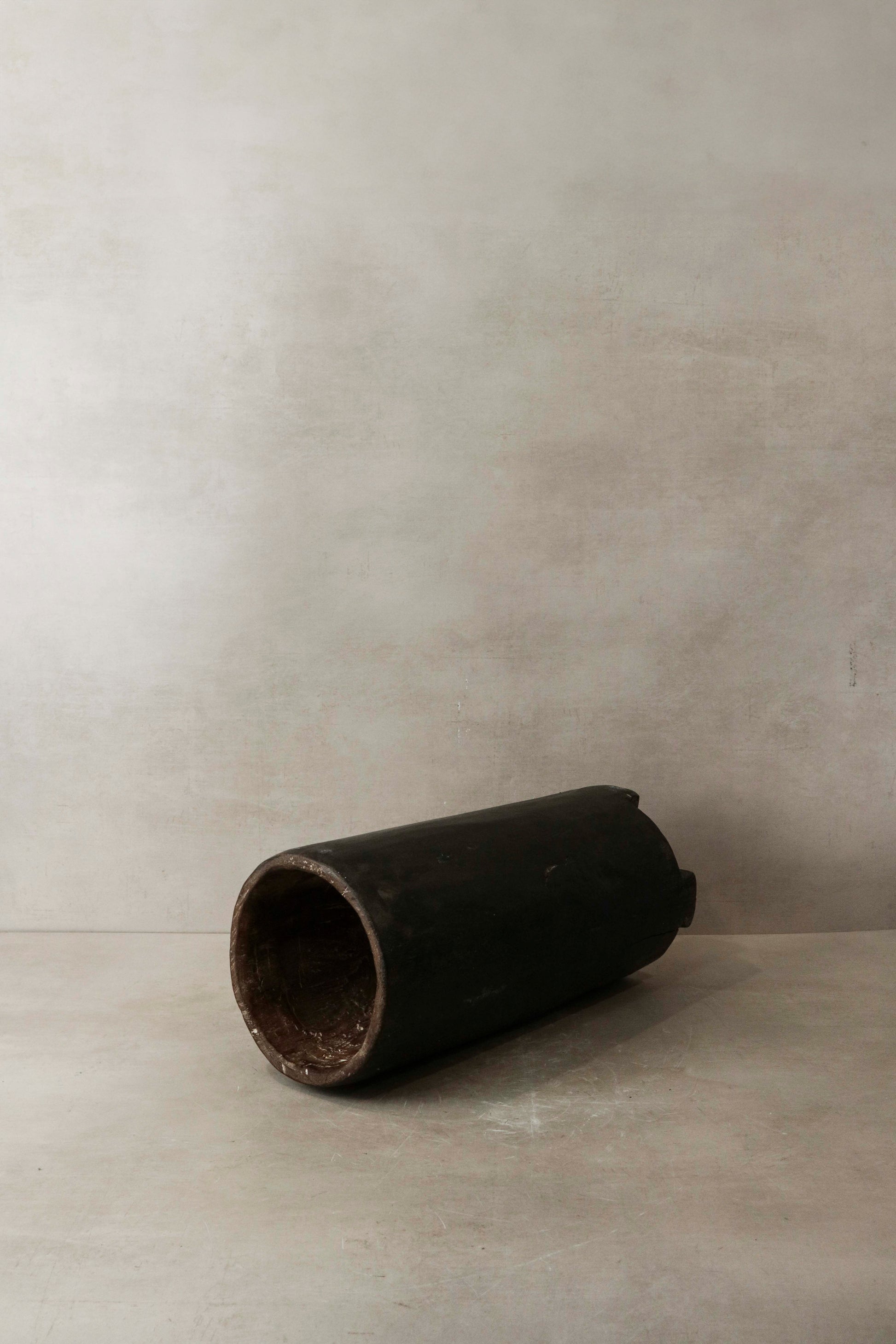 Dark wooden Stomper - 153.2