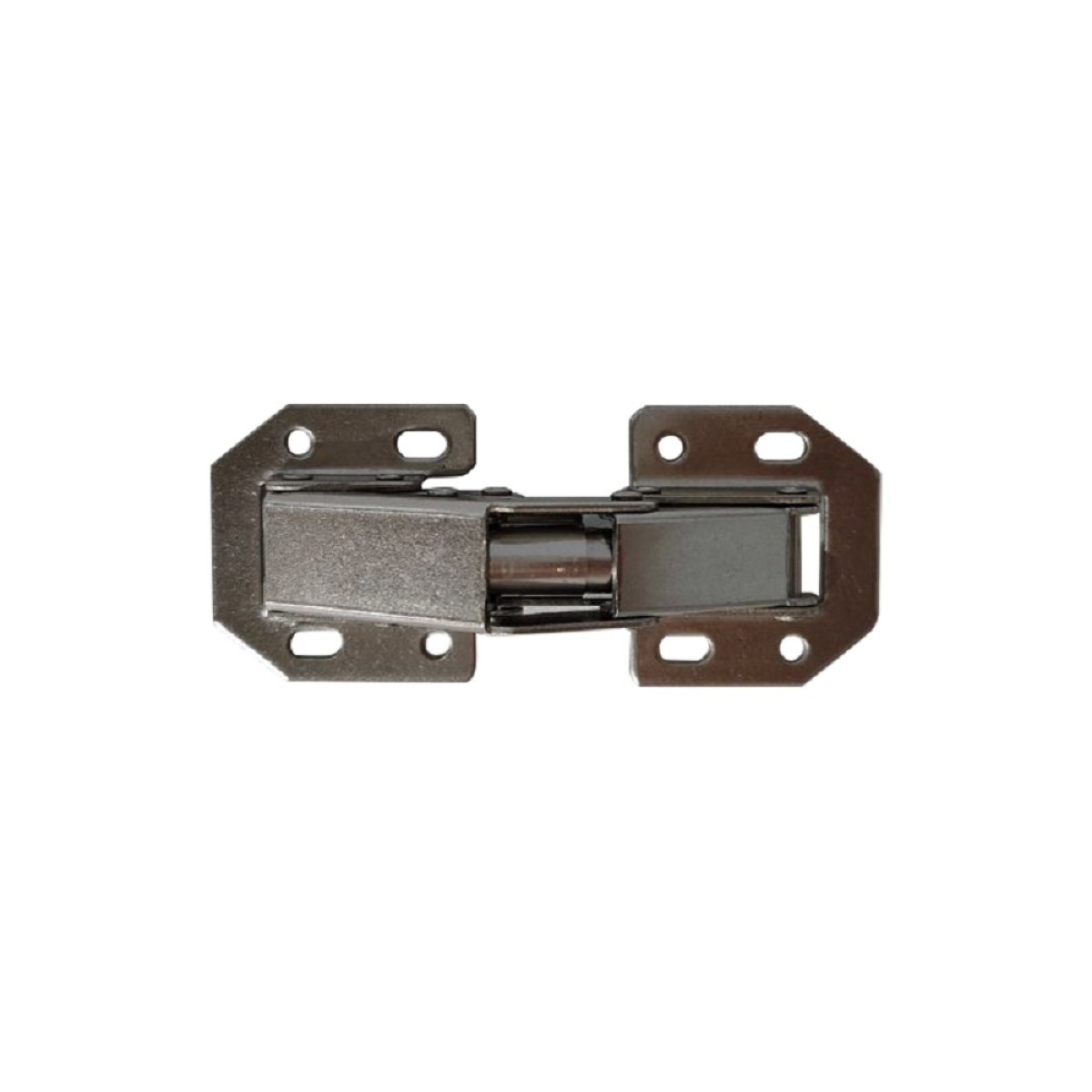 10 Pcs Cabinet Hinges  90 Degree Hidden Concealed Furniture Soft Close Hinges With Screws