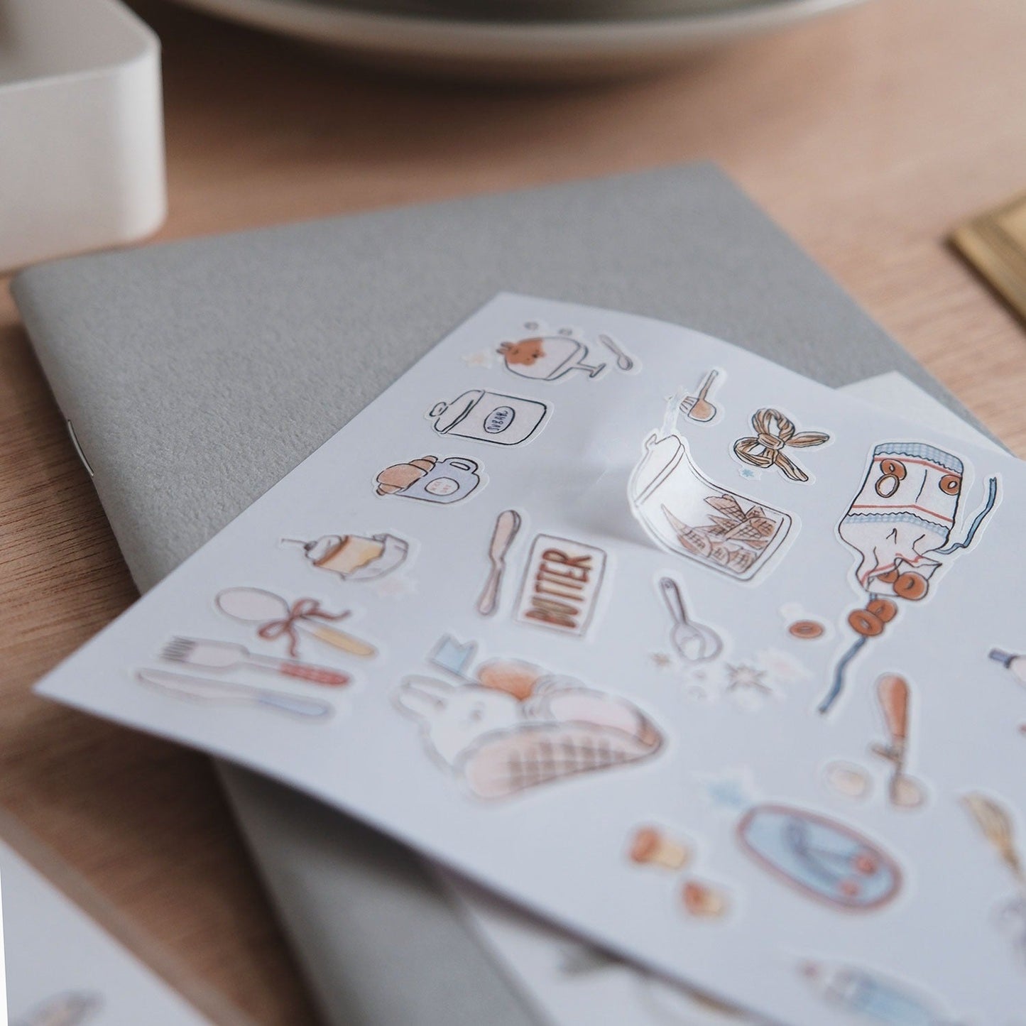 A Gator Life | Afternoon Tea Washi Sticker