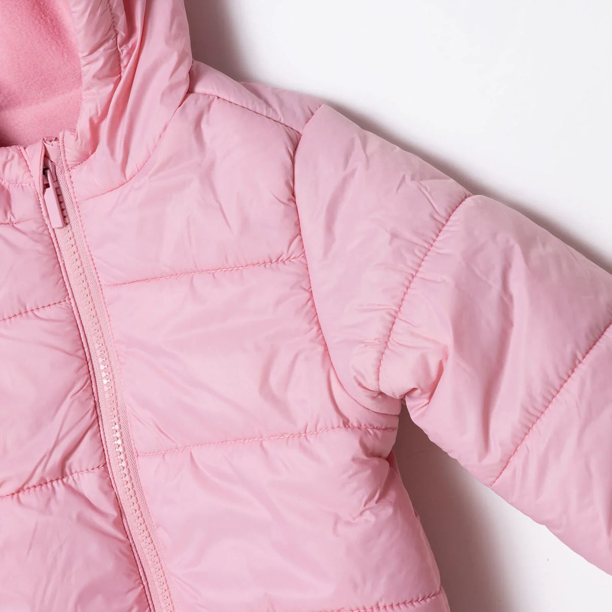 HelloBaby Hooded Padded Baby Jacket (9-12 Months to 4-5 Years)