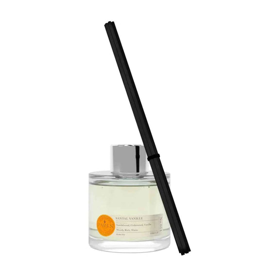 SANTAL VANILLE DIFFUSER 100ML