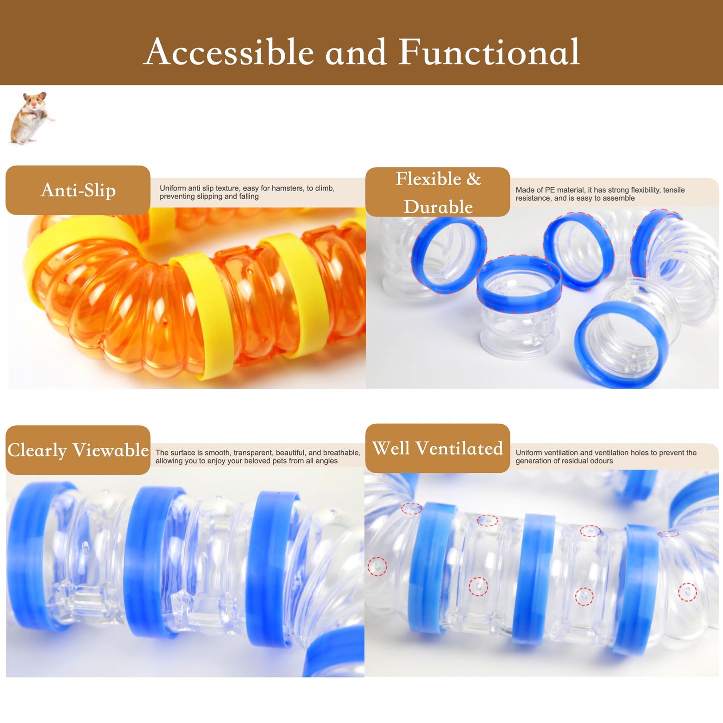 LillipHut Pipe Set