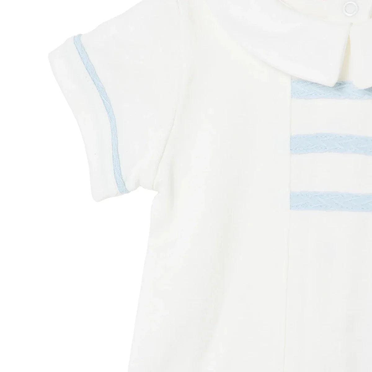 Bebetto Short Sleeve Baby T-Shirt & Shorts Set (1-3 Months to 12 Months)