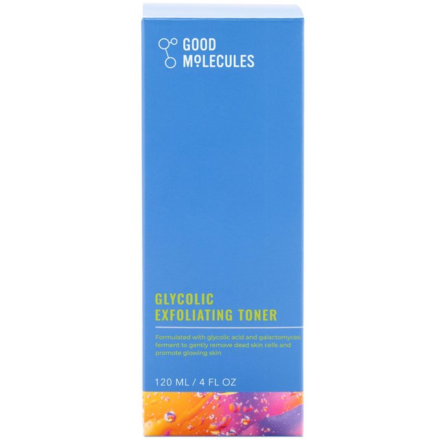 Good Molecules Glycolic Exfoliating Toner
