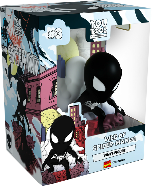 Youtooz - Marvel: Spiderman Web of Spiderman #1