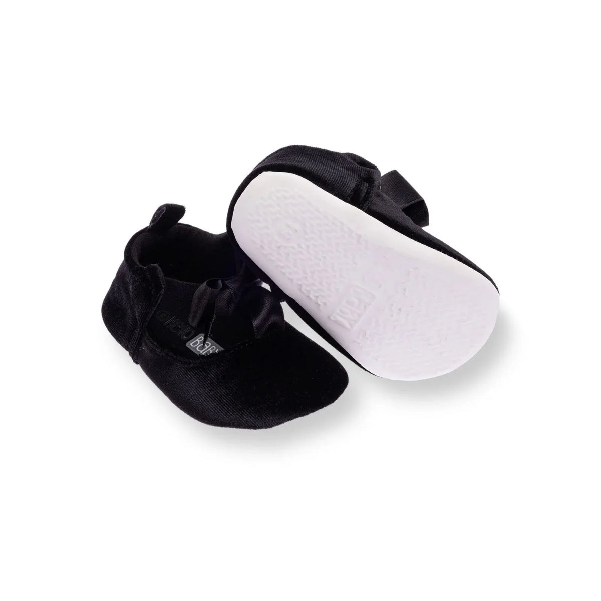 HelloBaby New Year Velvet Pre-Walker Baby Shoes