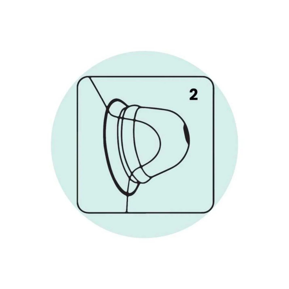 Mamajoo Silicone Teats with Storage Box Pack of 2