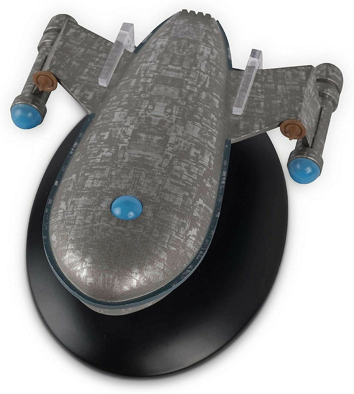 #79 Harry Mudd's Class-J Starship Die-Cast Model (Eaglemoss / Star Trek)