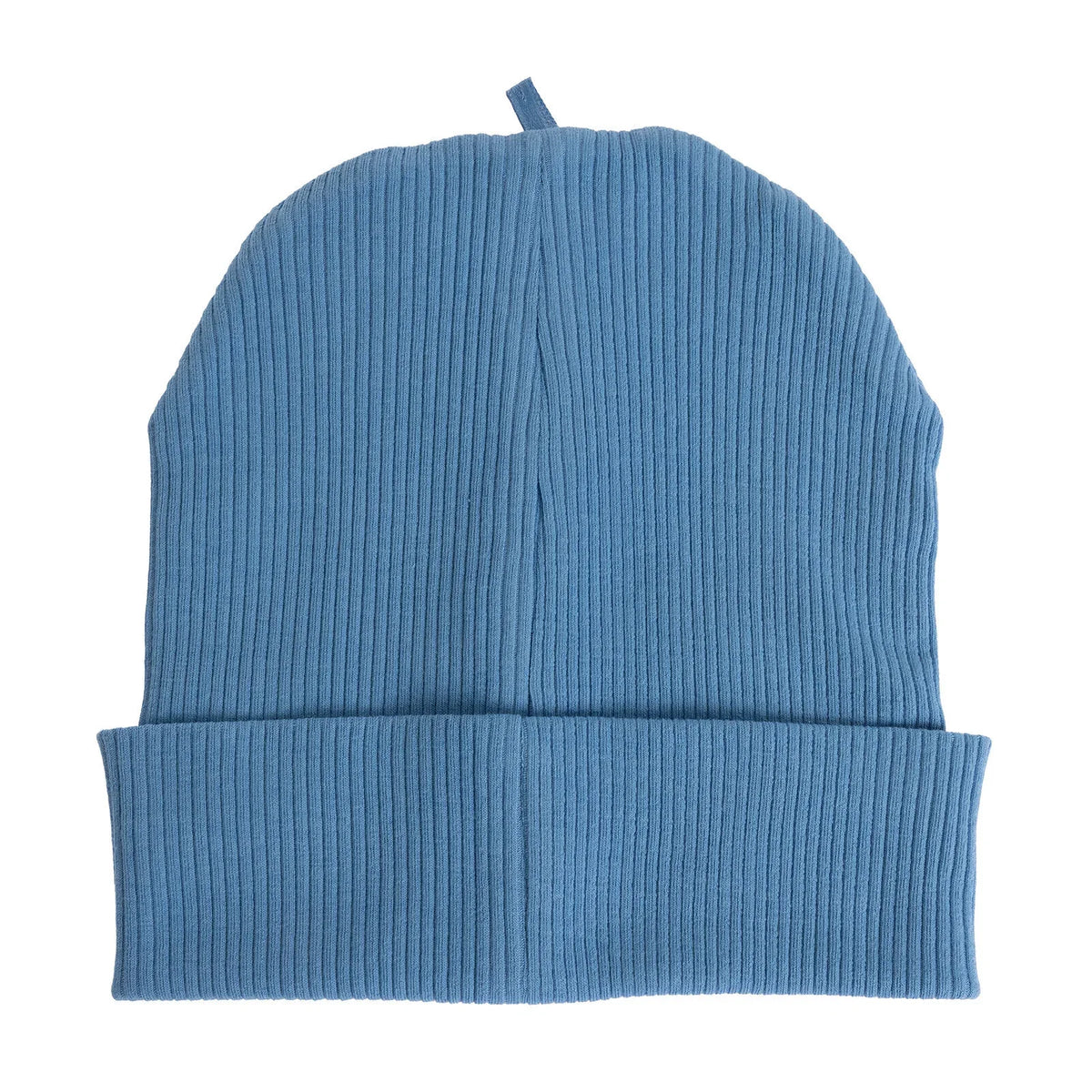 Little Plane Never Grow Up Slogan Ribbed Knit Baby Beanie (12 Months to 1-4 Years)