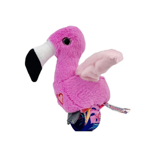 Happer Yappers Flamingo