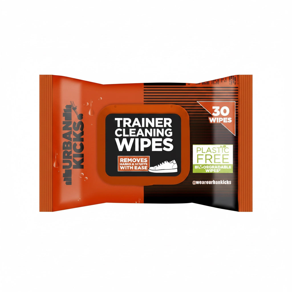 Trainer cleaning wipes
