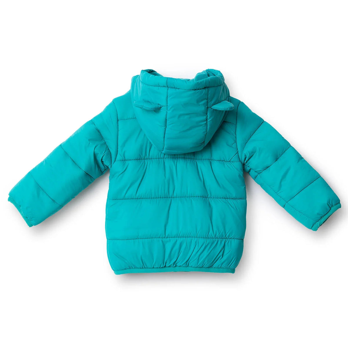 HelloBaby Padded Hooded Baby Coat (9-12 Months to 4-5 Years)